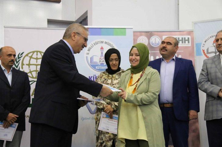 Kütahya’da ‘İyilik olsun’ kısa film yarışması ödül töreni G1