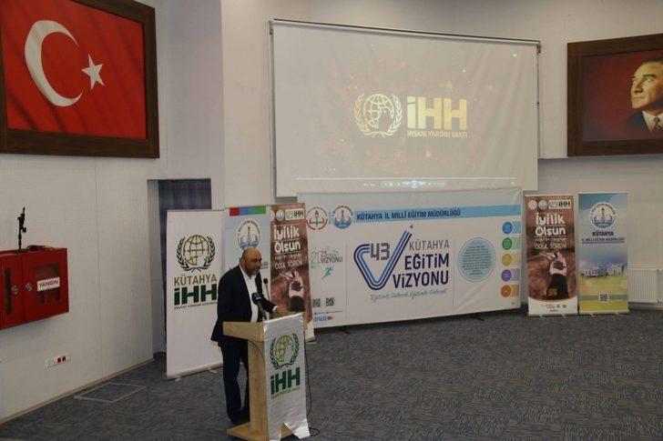 Kütahya’da ‘İyilik olsun’ kısa film yarışması ödül töreni G4