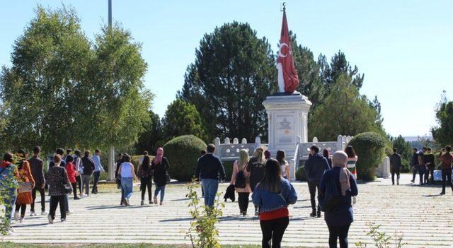 DPÜ Altıntaş Meslek Yüksekokulu’ndan Dumlupınar ilçesine gezisi