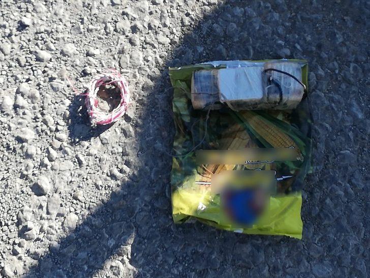 Mehmetçiğin dikkati olası faciayı önledi G2