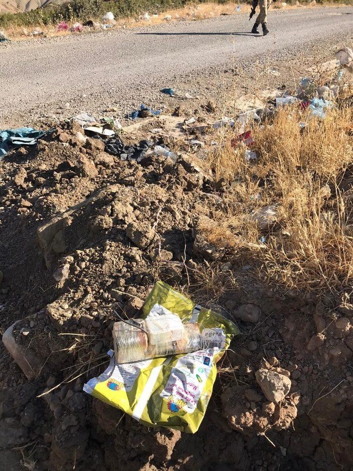 Mehmetçiğin dikkati olası faciayı önledi G3