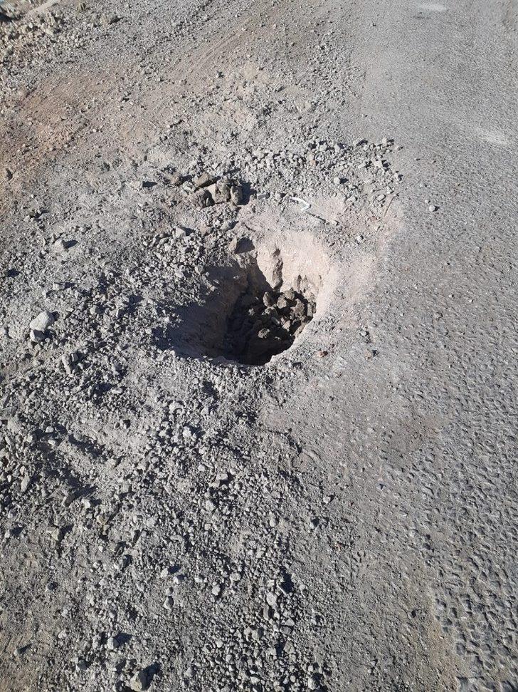 Mehmetçiğin dikkati olası faciayı önledi G4