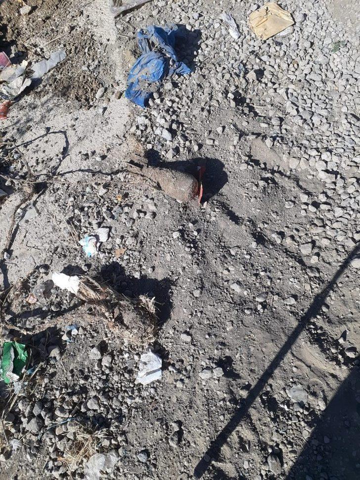 Mehmetçiğin dikkati olası faciayı önledi G5