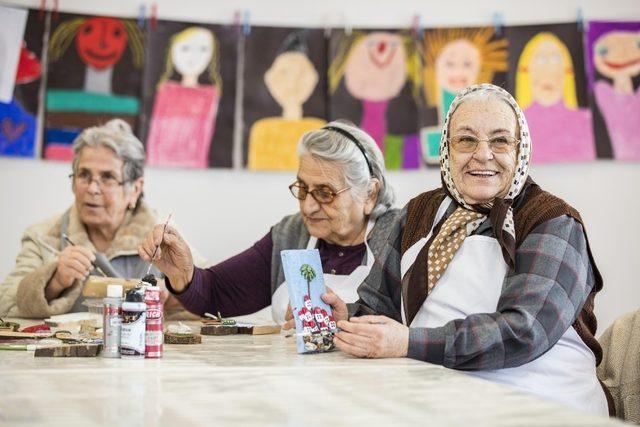 Keyifli Yaş Alma Kongre ve Fuarı 17 Ekim’de açılıyor