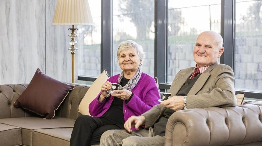 Keyifli Yaş Alma Kongre ve Fuarı 17 Ekim’de açılıyor