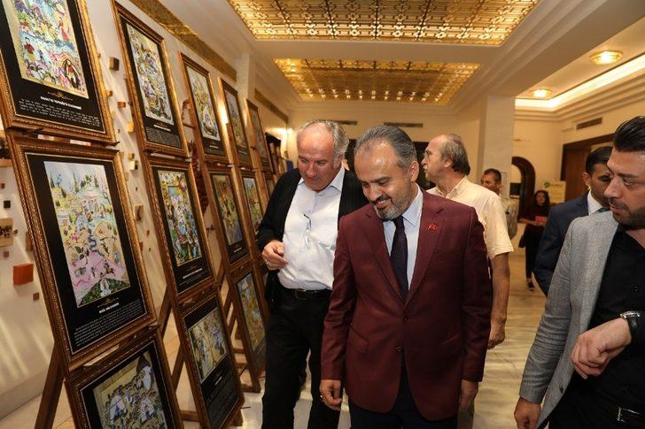 Bursa’da ‘Dede Korkut’ buluşması G3