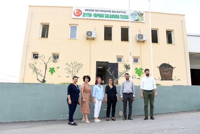 Neptün Soyer ve Meral Seçer, kooperatifleşme için el ele verdi