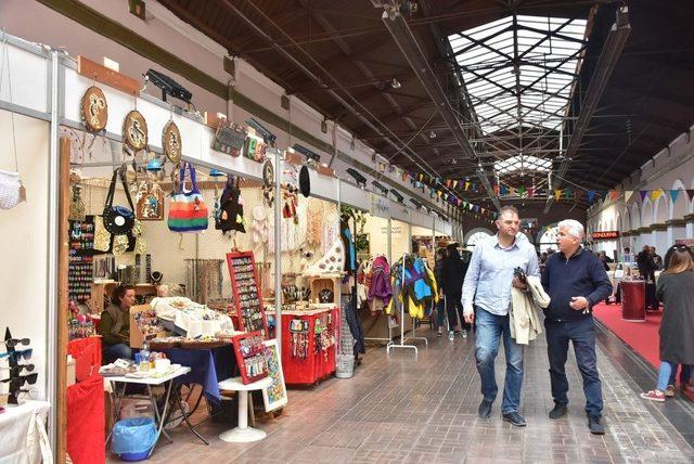 İzmir’de Çini Festivali heyecanı