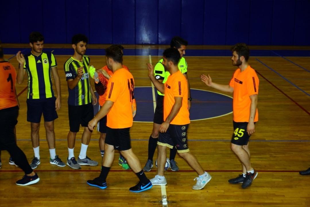 Manavgat&rsquo;ta futsal heyecanı başladı
