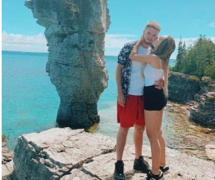 Yıl dönümlerinde öyle bir hediye hazırladı ki olay oldu! G1