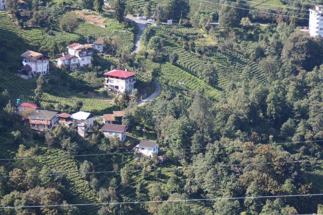 Karadeniz’de orman varlığı yok olan arazilerde sel ve heyelanlar artıyor