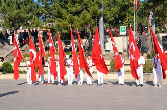 Atatürk’ün Yozgat’a gelişinin 95. yıl dönümü kutlandı