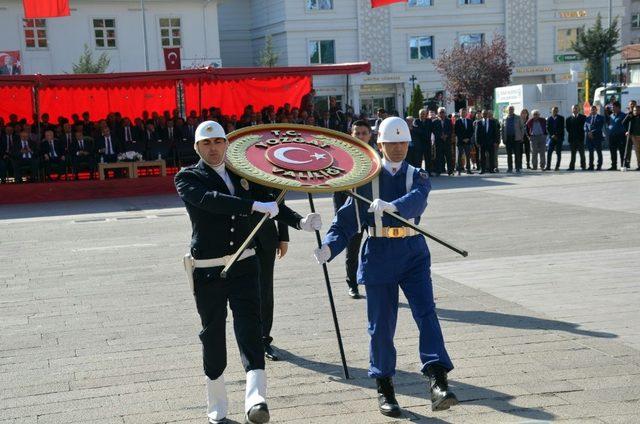 Atatürk’ün Yozgat’a gelişinin 95. yıl dönümü kutlandı