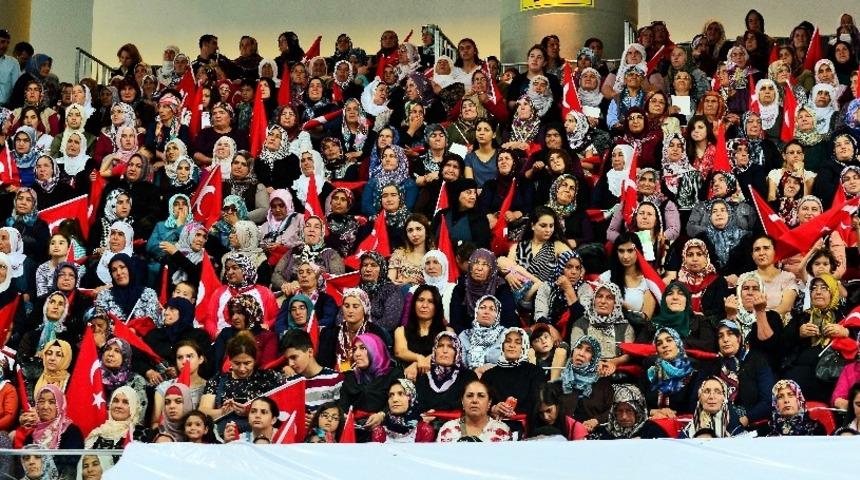 Başkan Akay&rsquo;dan &ldquo;15 Ekim D&uuml;nya Kadın &Ccedil;ift&ccedil;iler G&uuml;n&uuml;&rdquo;  Mesajı