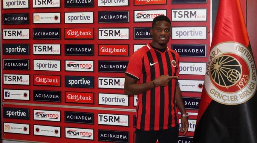 Floyd Ayite: Yeni bir deneyim yaşamak istiyordum