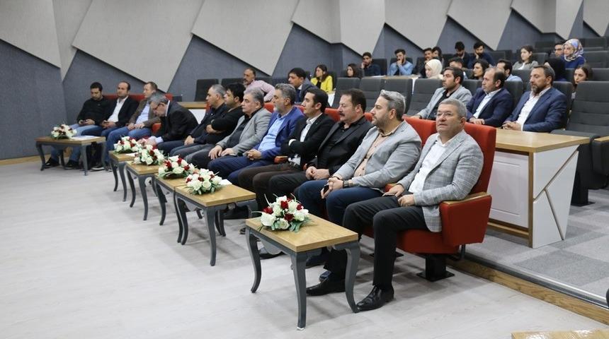 Van TSO&rsquo;da &lsquo;Dış Ticaret Bilgilendirme Toplantısı&rsquo; yapıldı