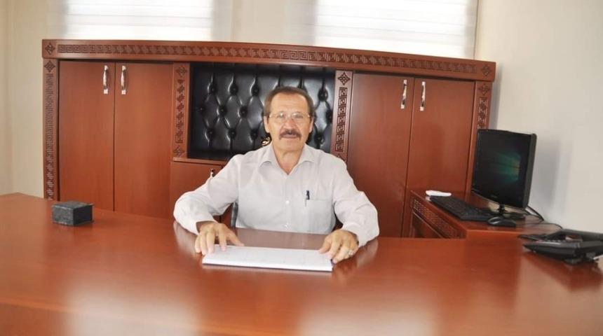 Finike Belediyesi&rsquo;ne &uuml;&ccedil;&uuml;nc&uuml; başkan yardımcısı ataması yapıldı