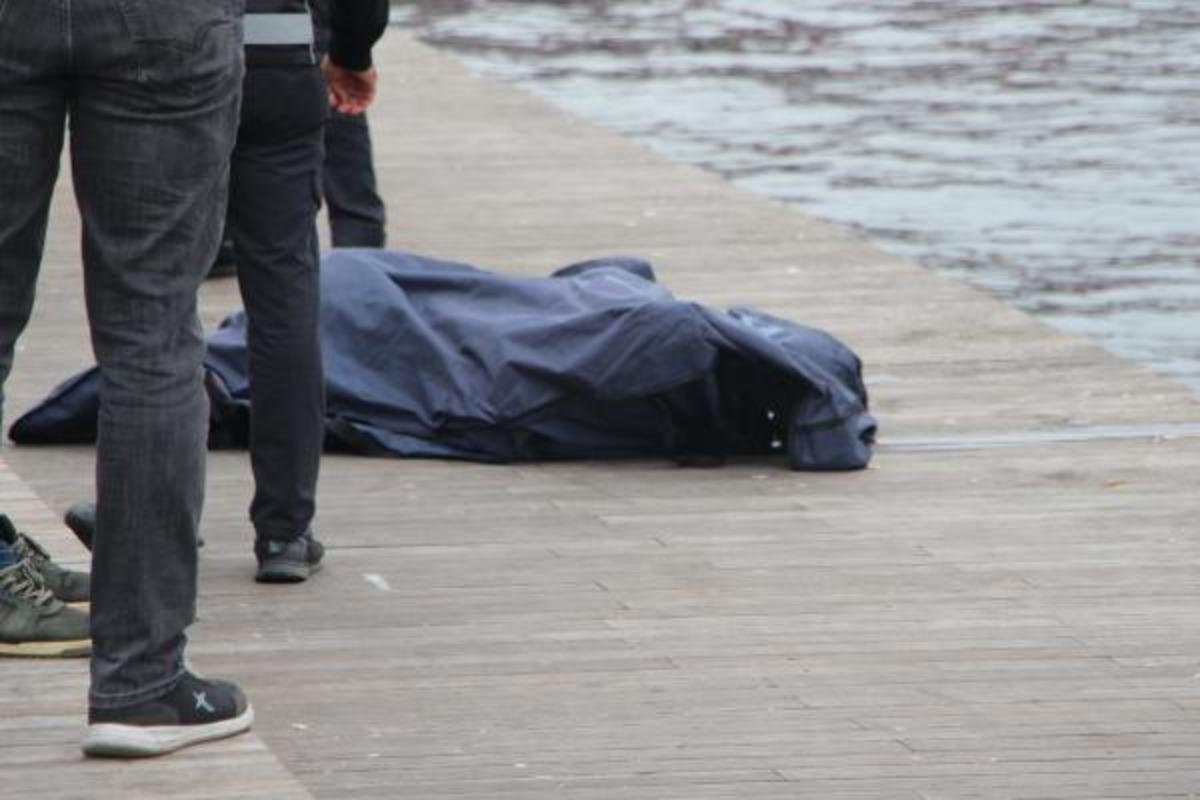 Hali&ccedil;'ten kadın cesedi &ccedil;ıktı! 