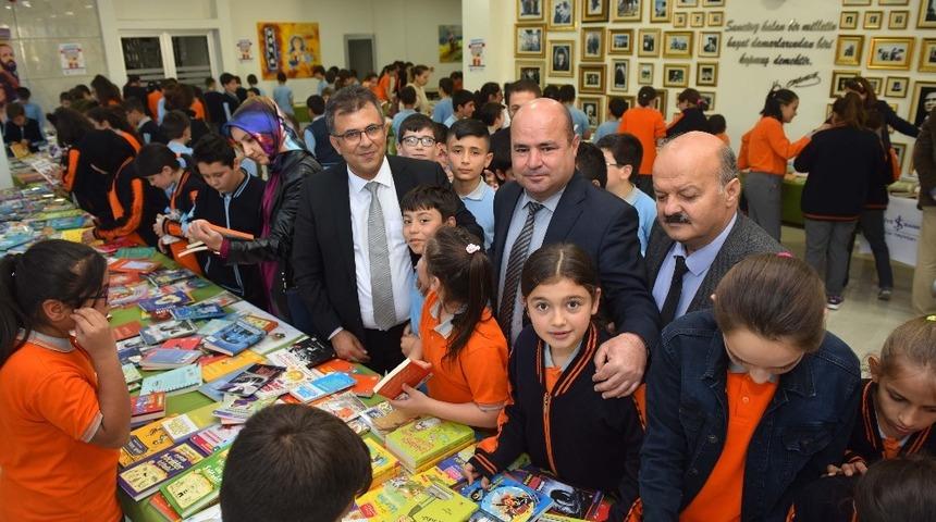 Taşköprü’de 3. Çocuk Kitapları Günleri başladı