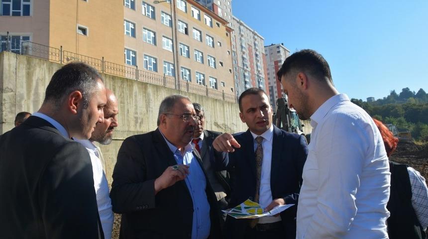 Başkan Kibar: "Söz verdiğimiz tüm projeleri hayata geçireceğiz”