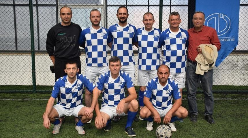 Anadolu’da personel turnuvası başladı