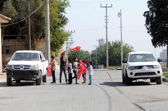 Barış Pınarı Harekatı'nda 7'nci gün (2)