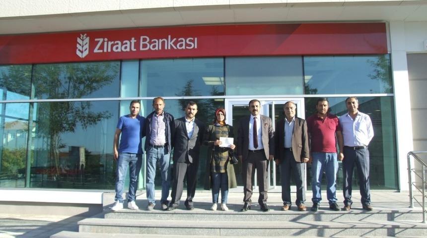 &Ccedil;i&ccedil;ekdağı Belediyesinden &rsquo;Barış Pınarı Harekatı&rsquo;na destek