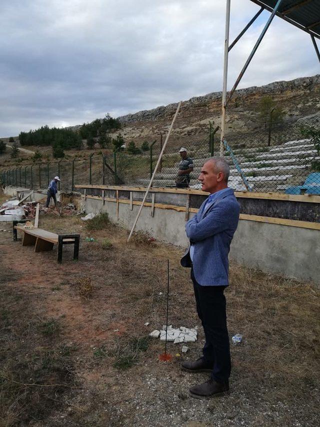 Altıkulaç, “Hindi Bandumamız coğrafi işaret aldı, Cırık Tatlısı için çalışıyoruz”