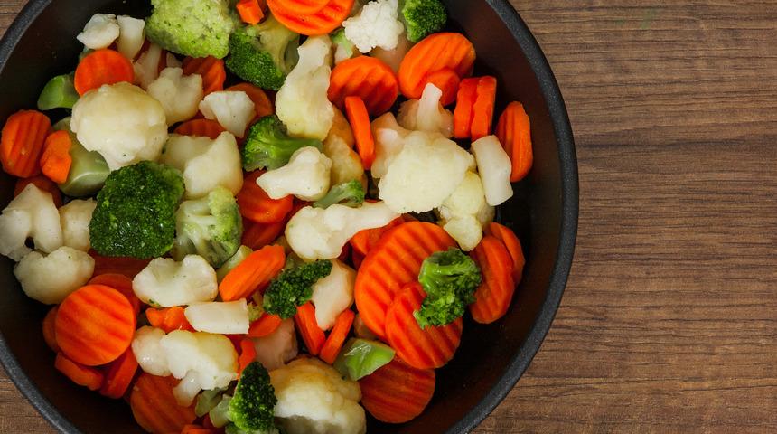 Çiğ tüketilmemesi gereken sebzeler nelerdir?