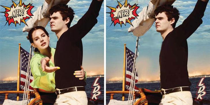 Albüm kapaklarında kadınları sansürlediler! G1