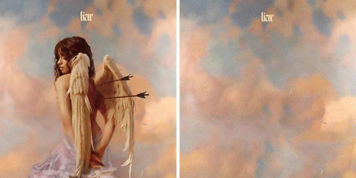 Albüm kapaklarında kadınları sansürlediler! G4