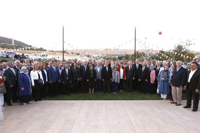 Büyükşehir, Hitit Kültür Kapısı’nı hizmete aldı