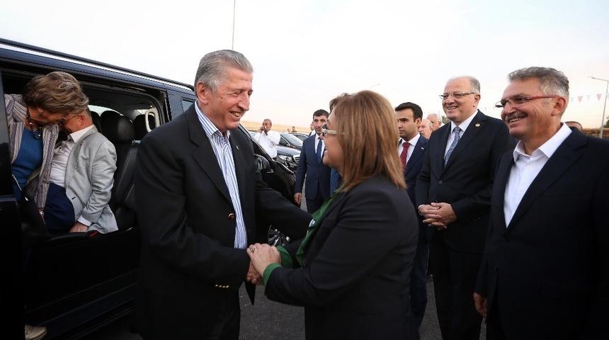 B&uuml;y&uuml;kşehir, Hitit K&uuml;lt&uuml;r Kapısı&rsquo;nı hizmete aldı