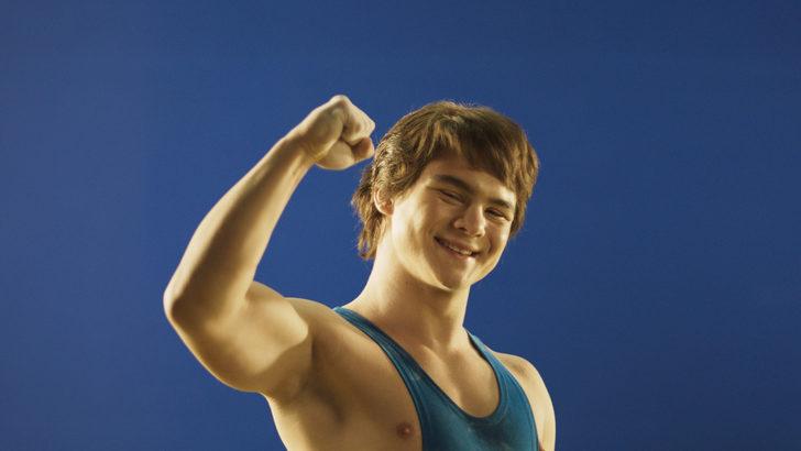 Naim’i 'Cep Herkülü' yapan isim rolünde Gürkan Uygun var G5