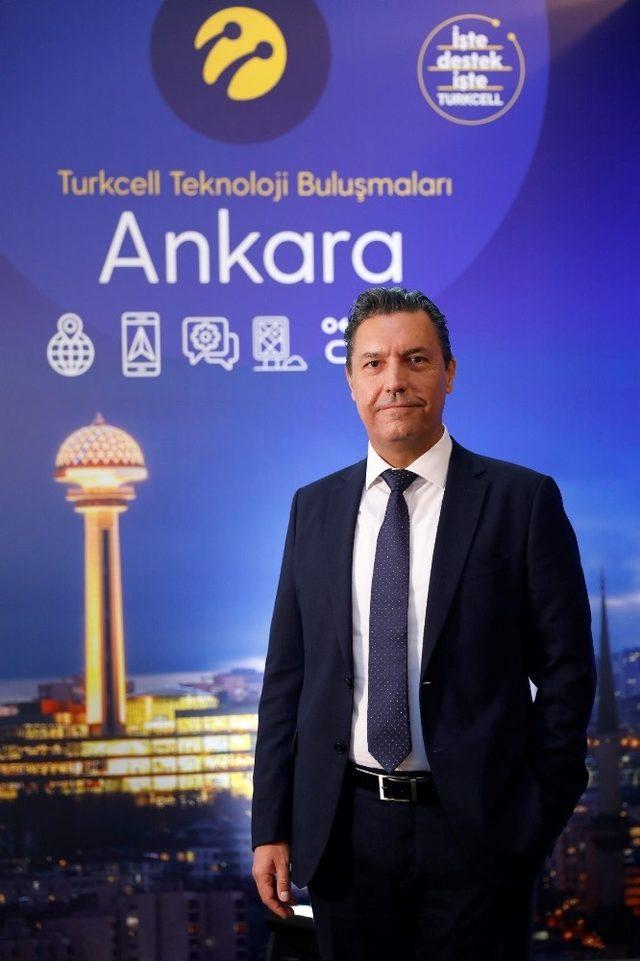 Turkcell Teknoloji Buluşmaları&rsquo;nın yeni durağı Ankara oldu 1