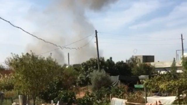 Barış Pınarı Harekatı’nda 7’nci gün (3)