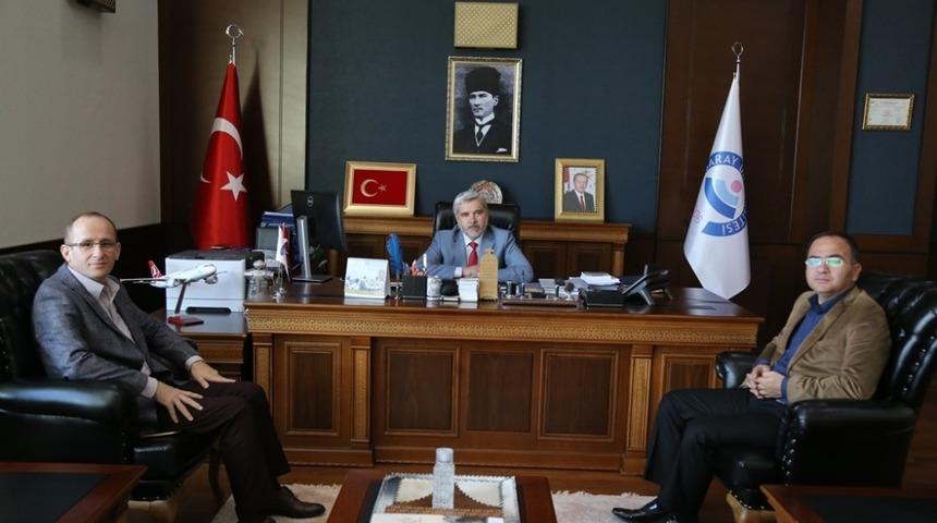 Rekt&ouml;r Şahin: &ldquo;Değerler, bireylerin kimliğinin şekillenmesinde &ouml;nemli&rdquo;