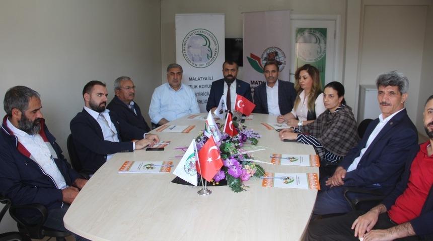 MATHAP&rsquo; dan  Barış Pınarı Harekatı&rsquo;na bir destek