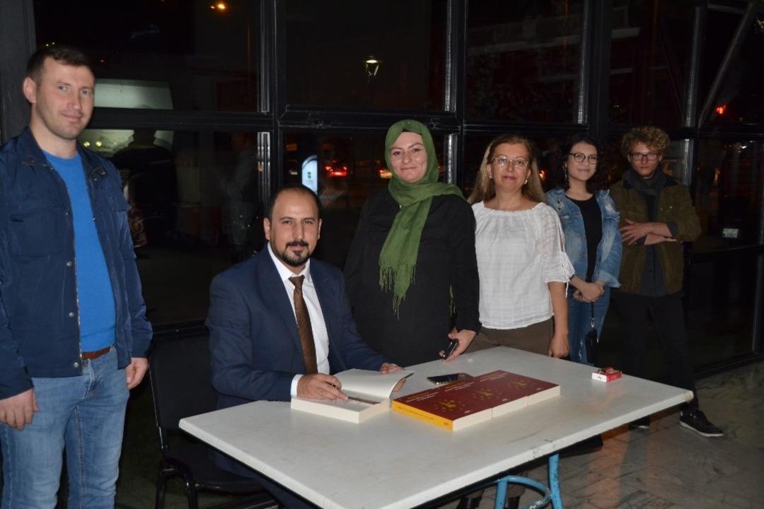 Şamanizm ile ilgili konferans ilgi g&ouml;rd&uuml;