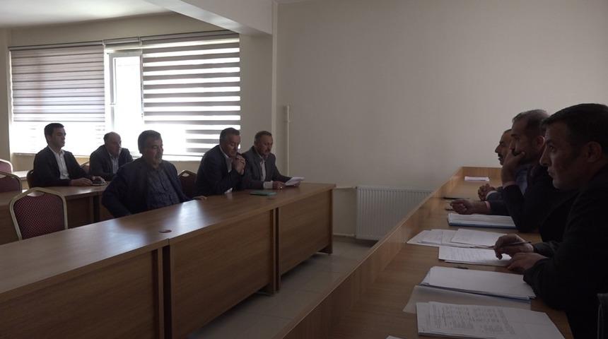 G&uuml;rpınar Belediye Meclisinden harekata destek