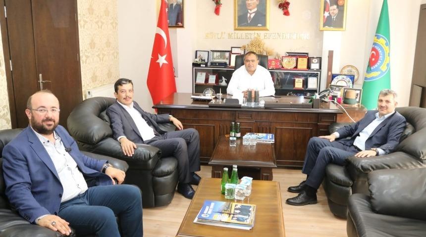 Aksaray&rsquo;da tarım ve hayvancılığın sorunları konuşuldu