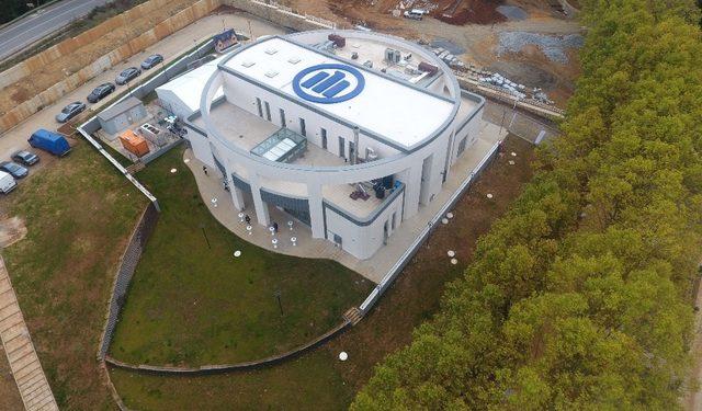 Allianz Teknik Deprem ve Yangın Test ve Eğitim Merkezi açıldı