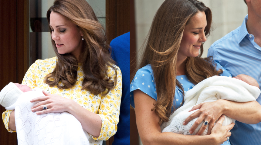 'Doğumdan sonra gergin görünmek istemiyorum' dedi, Kate Middleton hayatını değiştirdi