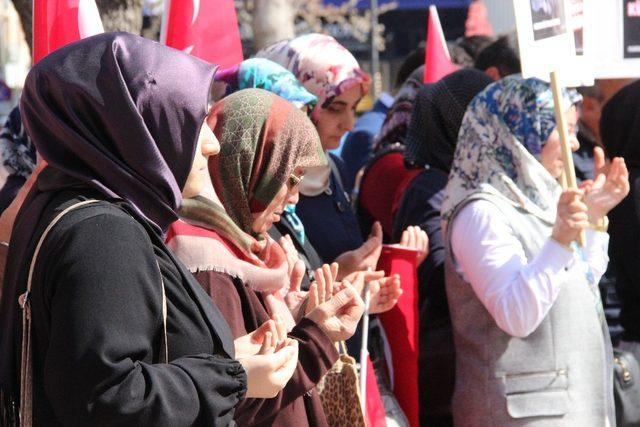 Karaman Sivil Toplum Platformundan Barış Pınarı Harekatı’na tam destek