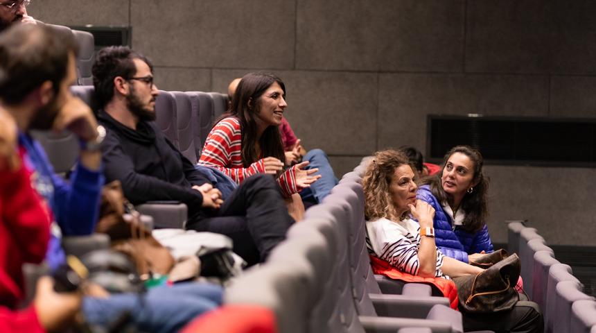 Engelsiz Filmler Festivali Ankara&rsquo;da