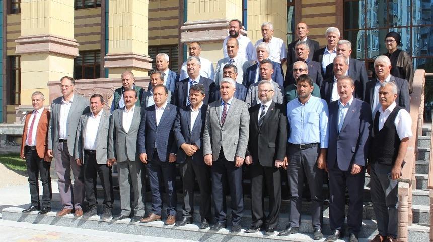 Kütahya İl Genel Meclisi’nden Barış Pınarı Harekatı’na destek