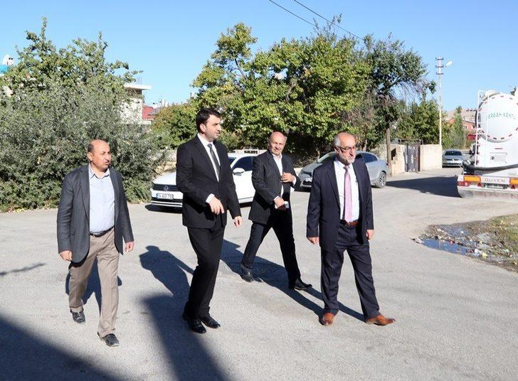 Genel Sekreter Yardımcısı Özvan, kampüs ulaşımına el attı G2