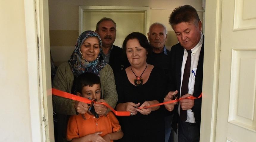 &Ccedil;ukurhisarlı kadınların el emeği &uuml;r&uuml;nleri g&ouml;r&uuml;c&uuml;ye &ccedil;ıktı