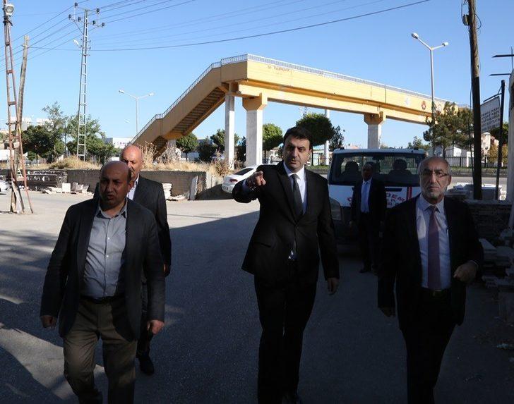 Genel Sekreter Yardımcısı Özvan, kampüs ulaşımına el attı G4