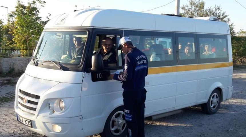 Demirci&rsquo;de korsan servislere ge&ccedil;it yok